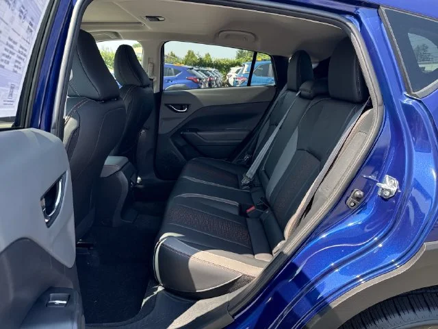New 2026 SAPPHIRE BLUE PEARL Subaru Limited image 16