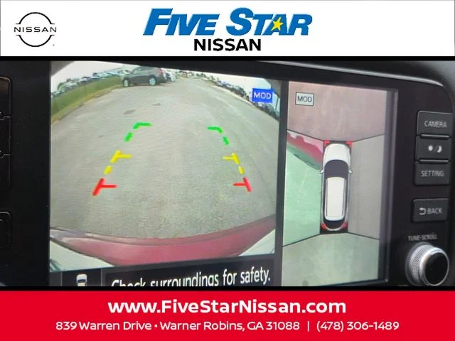 Used 2023 Red Nissan SR image 21