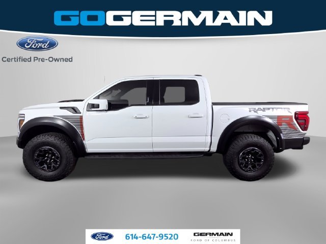 Certified Used 2024 Oxford White Ford Raptor R image 10