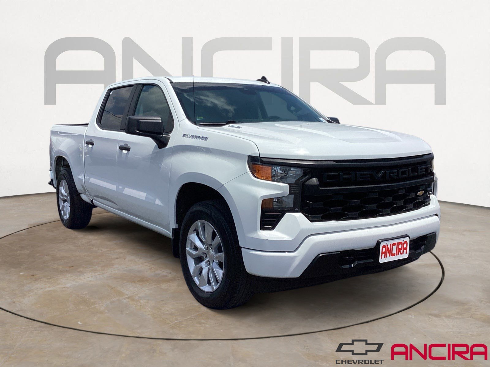 2024 Chevrolet Silverado 1500 Custom Crew Cab Short Box's photo