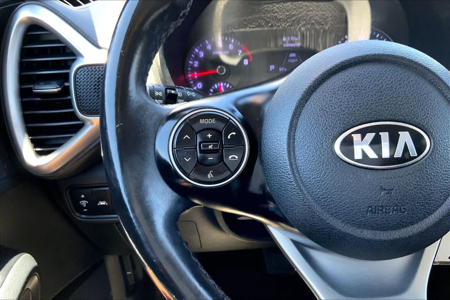 Used 2020 Neptune Blue Kia GT-Line image 21