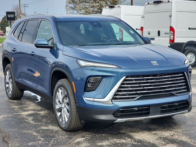 New 2026 Buick Enclave Preferred