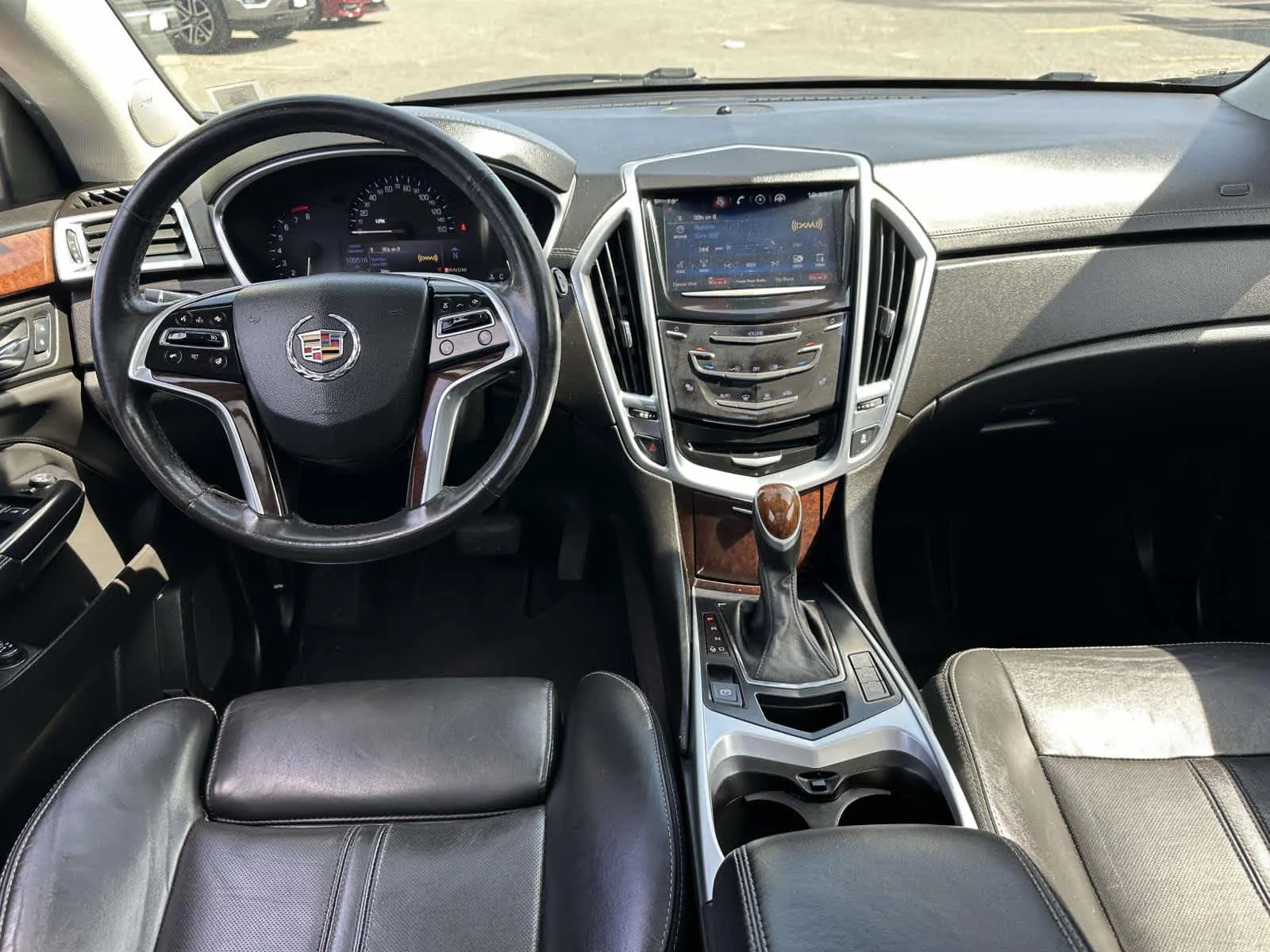 Used 2016 Black Raven Cadillac Luxury Collection image 20