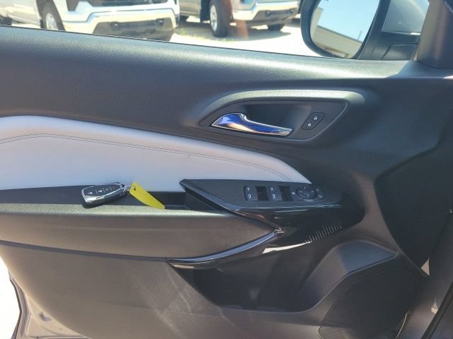 New 2026 Sterling Gray Metallic Chevrolet LT image 14