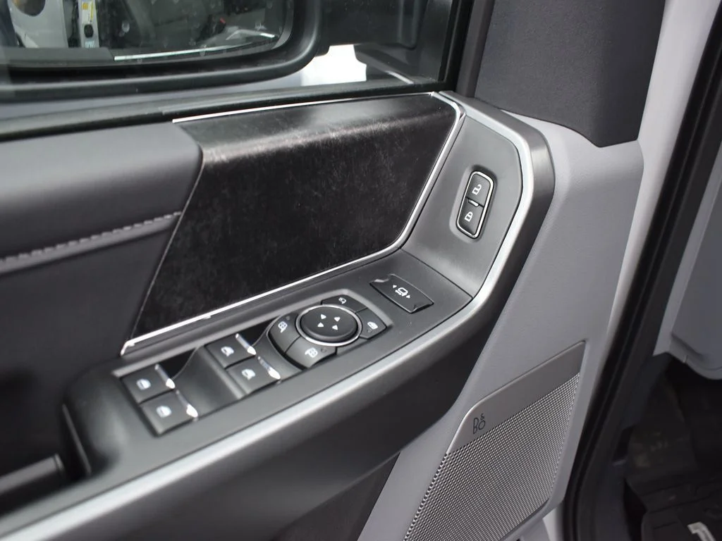 New 2026 White Ford XLT image 12