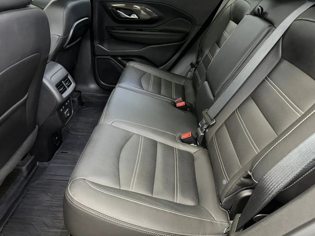 Used 2023 Ebony Twilight Metallic GMC Denali image 22