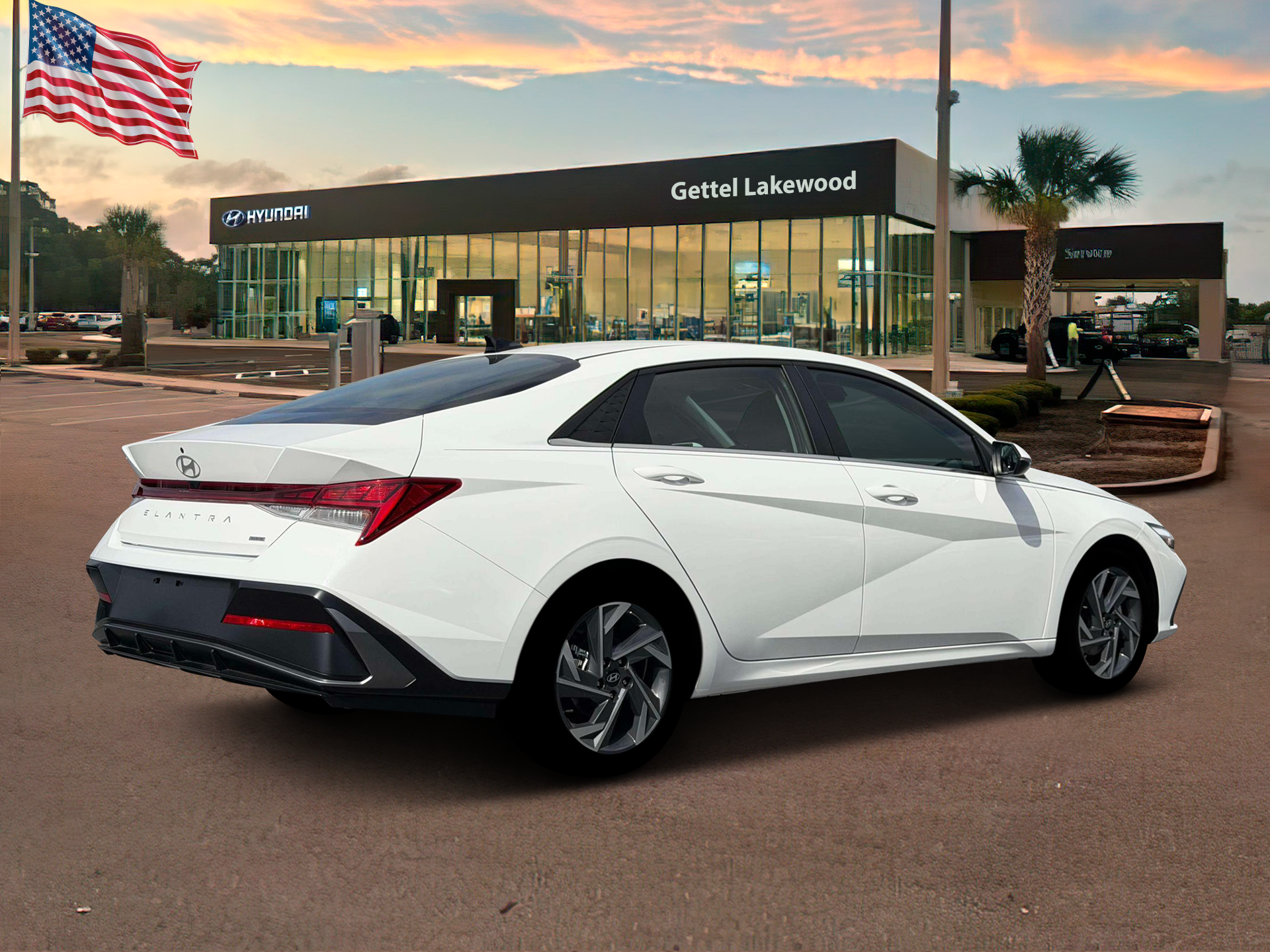 New 2026 White Hyundai Limited image 8