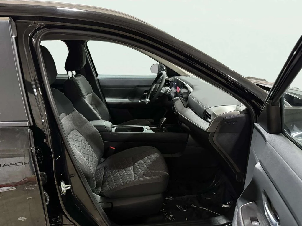 Certified Used 2026 Super Black Nissan SV image 23