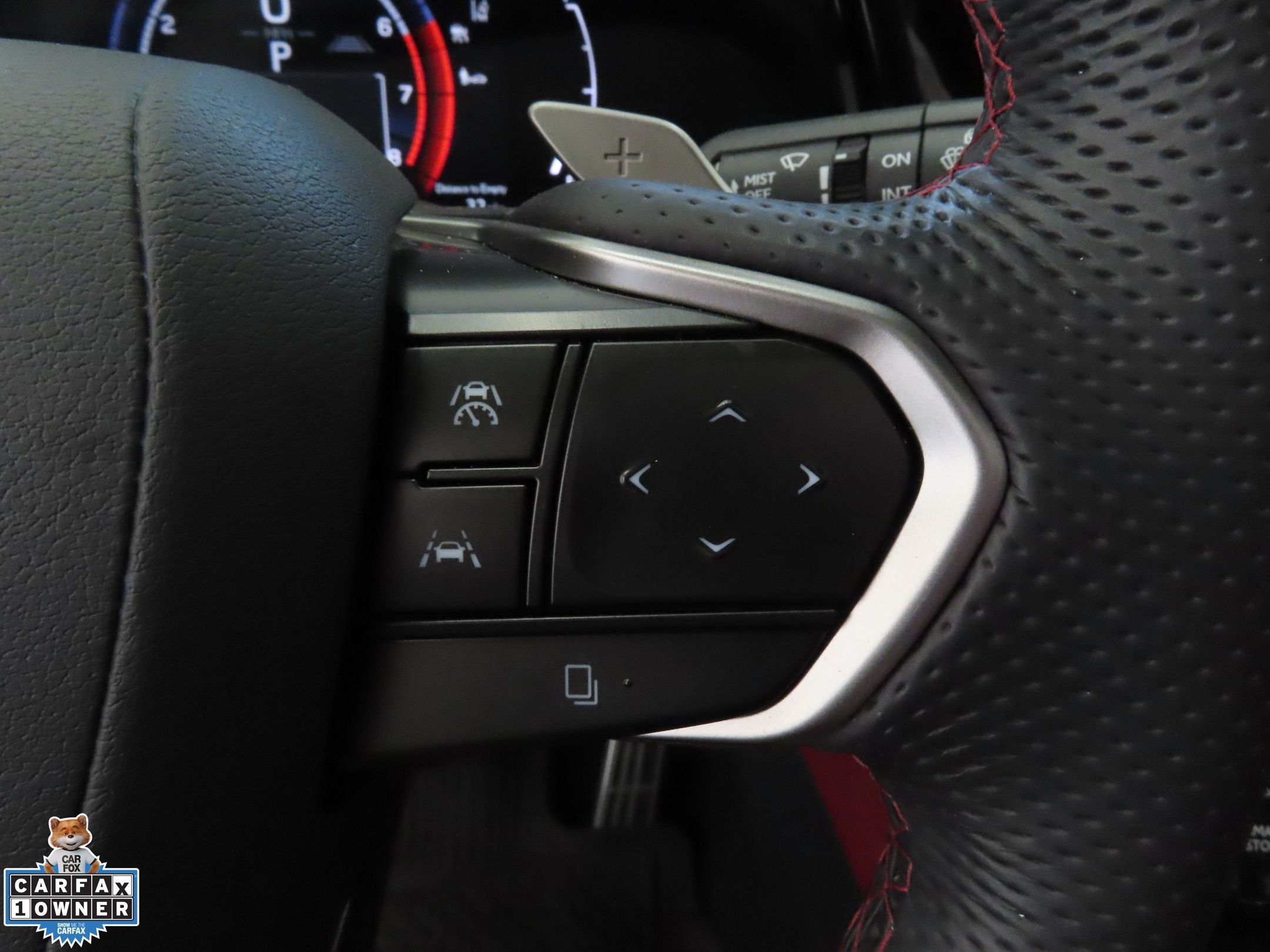 Used 2024 White Lexus 350 F SPORT Handling image 15