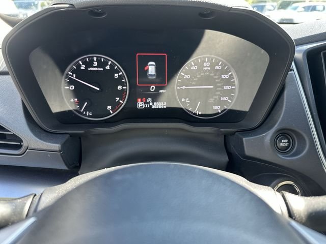 Used 2024 White Subaru Sport image 12