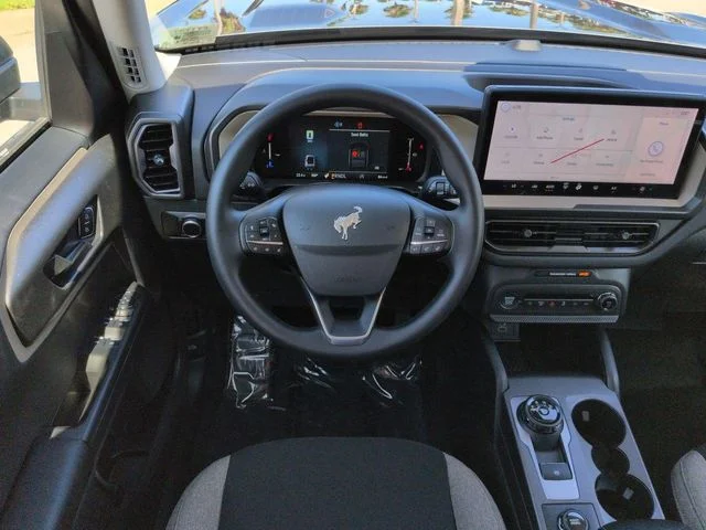 New 2026 Carbonized Gray Metallic Ford Big Bend® image 15
