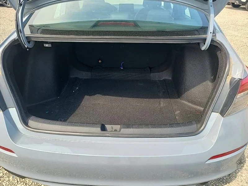 Used 2024 Gray Honda Sport image 11