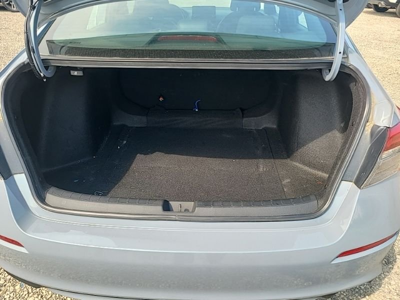 Used 2024 Gray Honda Sport image 11