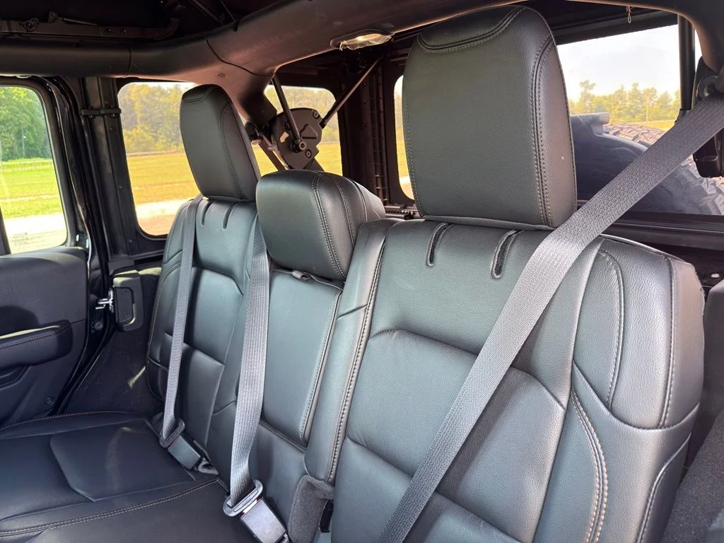 Used 2023 Black Jeep Rubicon 392 image 31