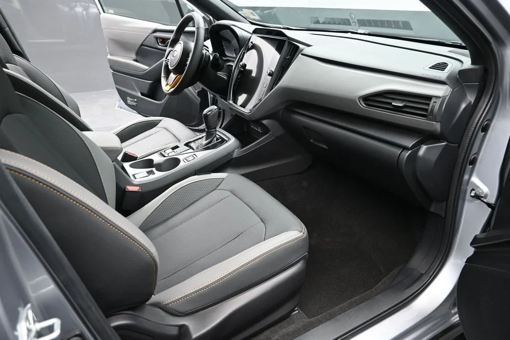 Used 2024 Silver Subaru Wilderness image 21
