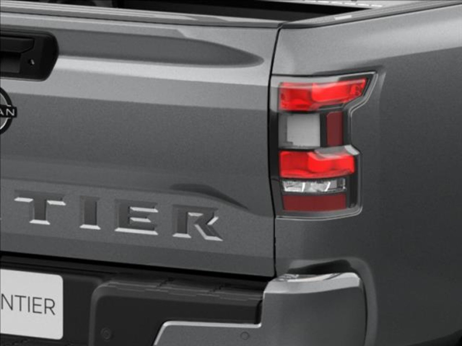 2026 Nissan Frontier photo 11 of 22