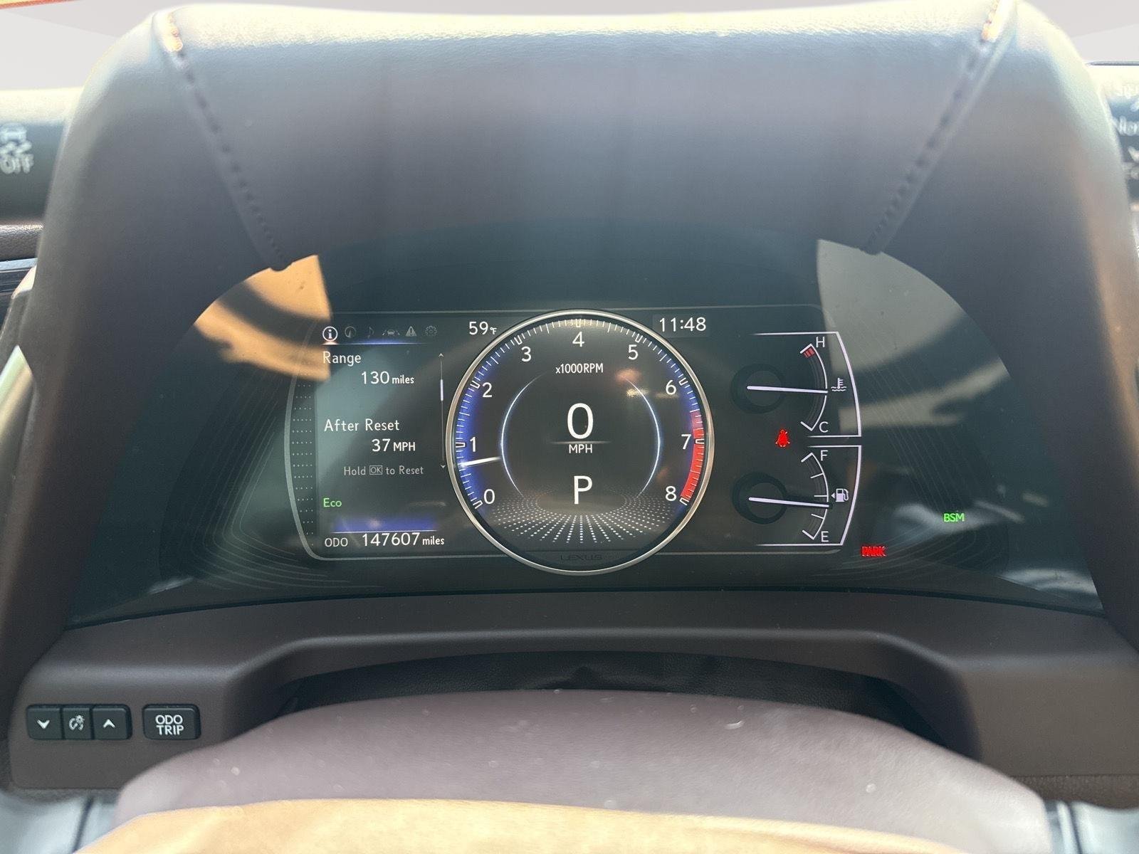 Used 2019 Lexus ES 350 with VIN 58ABZ1B19KU003344 for sale in Kansas City