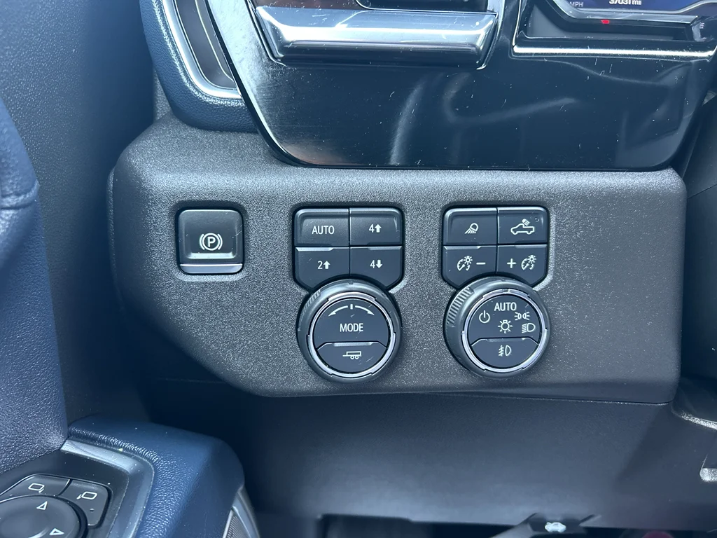 Certified Used 2024 Sterling Gray Metallic Chevrolet High Country image 13