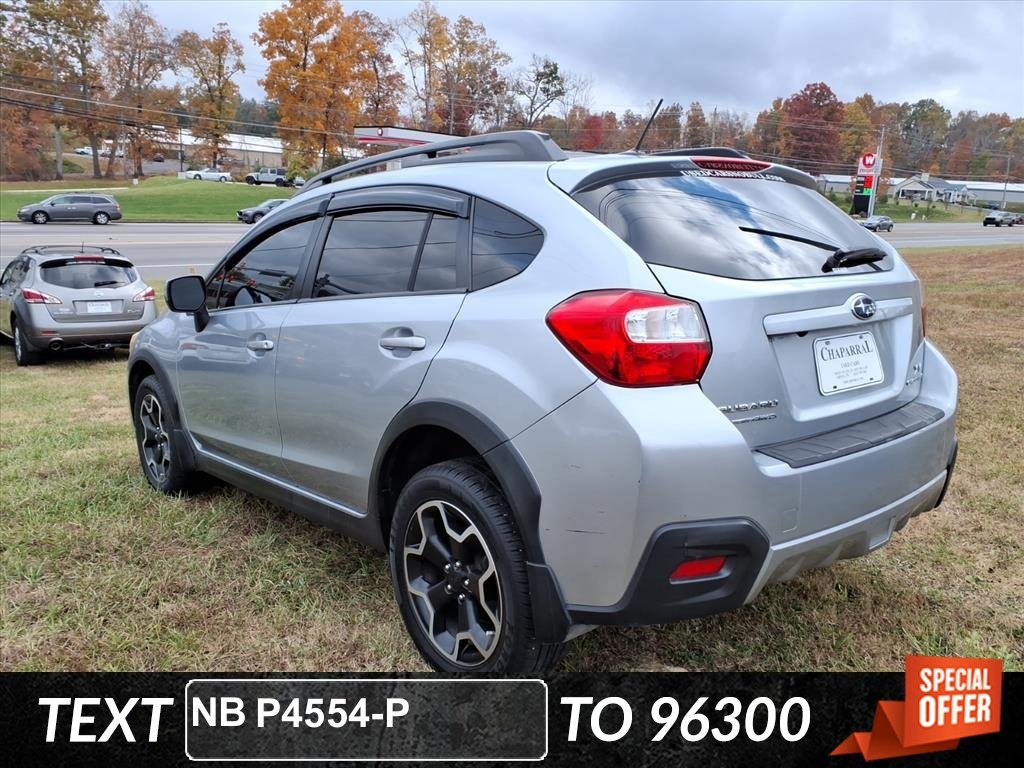 2013 Subaru Crosstrek 2.0i Limited photo 2