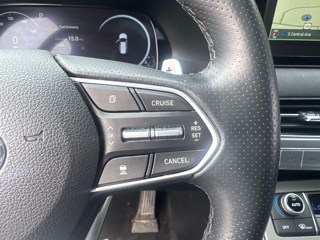 2020 Hyundai Palisade Limited - Photo 22