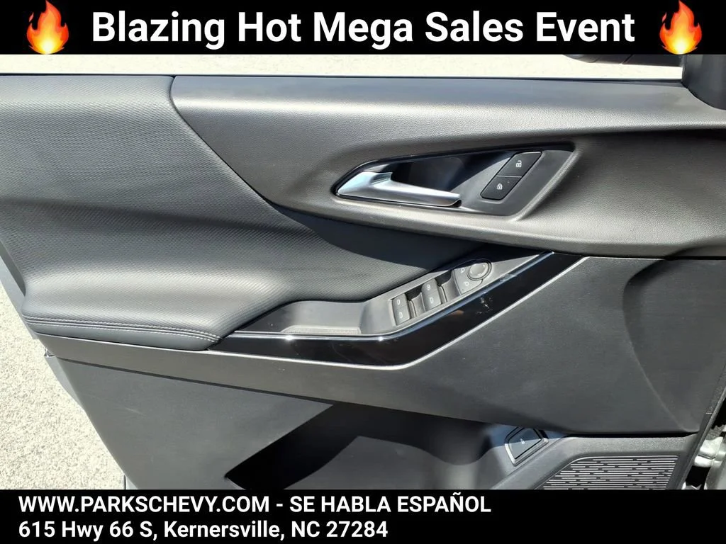 New 2026 Sterling Gray Metallic Chevrolet LT image 20