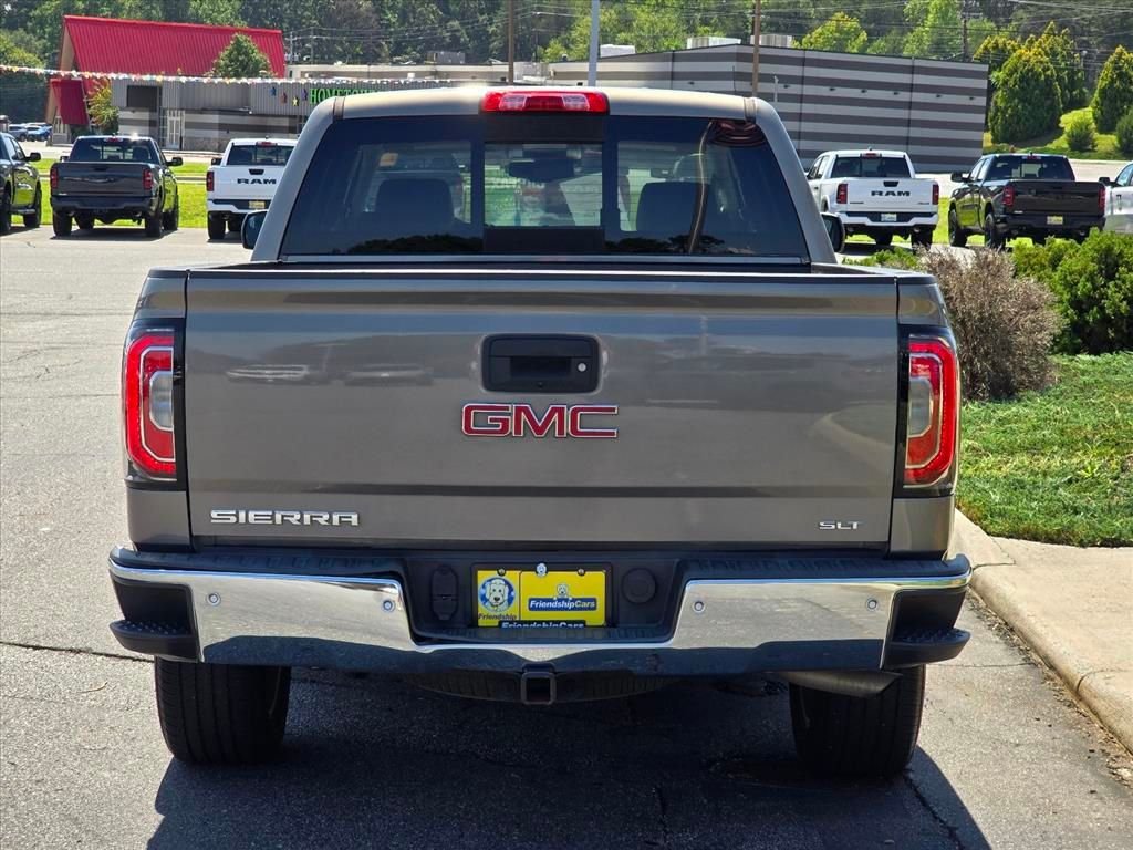 Used 2017 Gray GMC SLT image 25