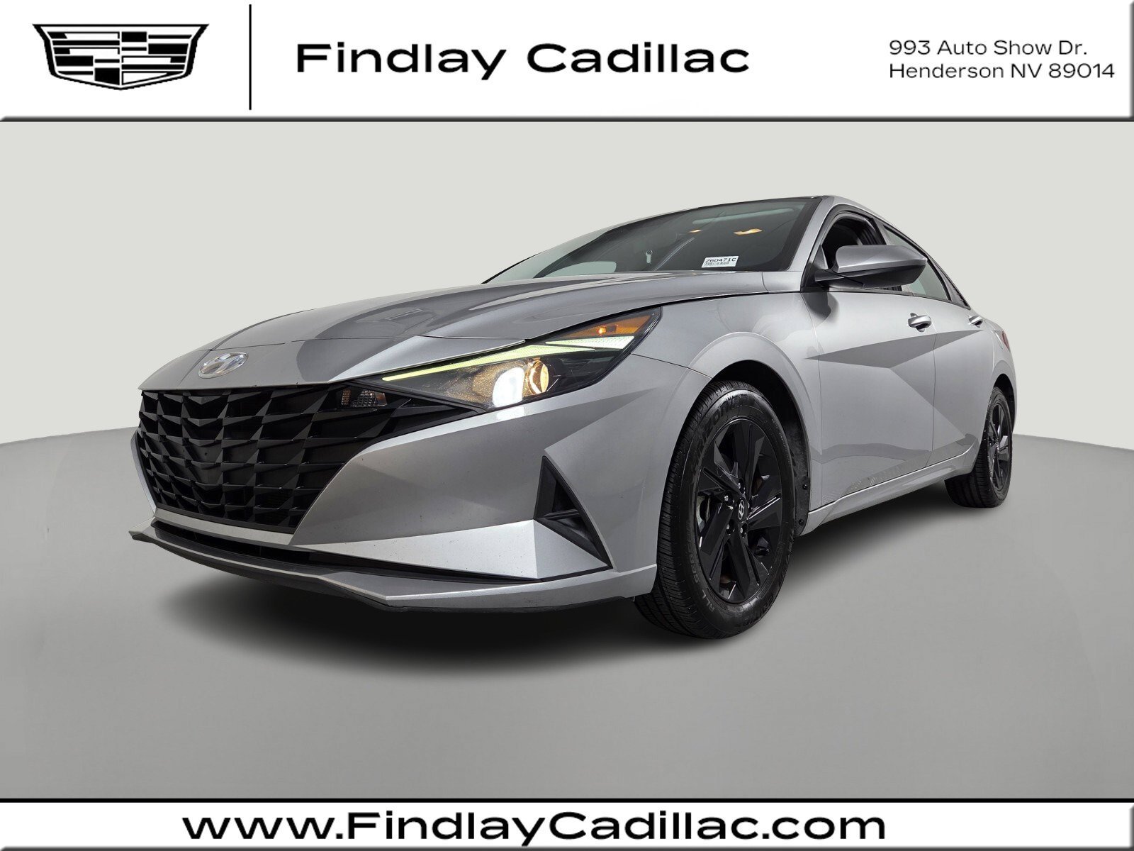 2021 Hyundai Elantra