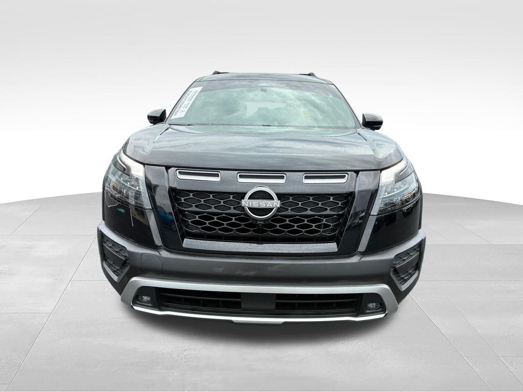 Certified Used 2023 Black Nissan Rock Creek image 6