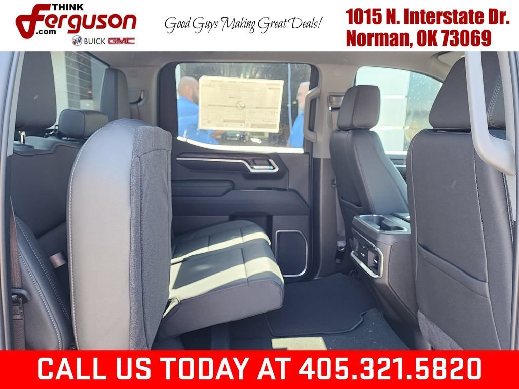 2026 GMC Sierra 1500 SLT - Photo 44