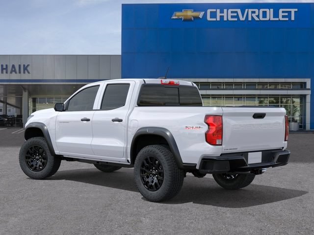 2026 Chevrolet Colorado Trail Boss - Photo 3