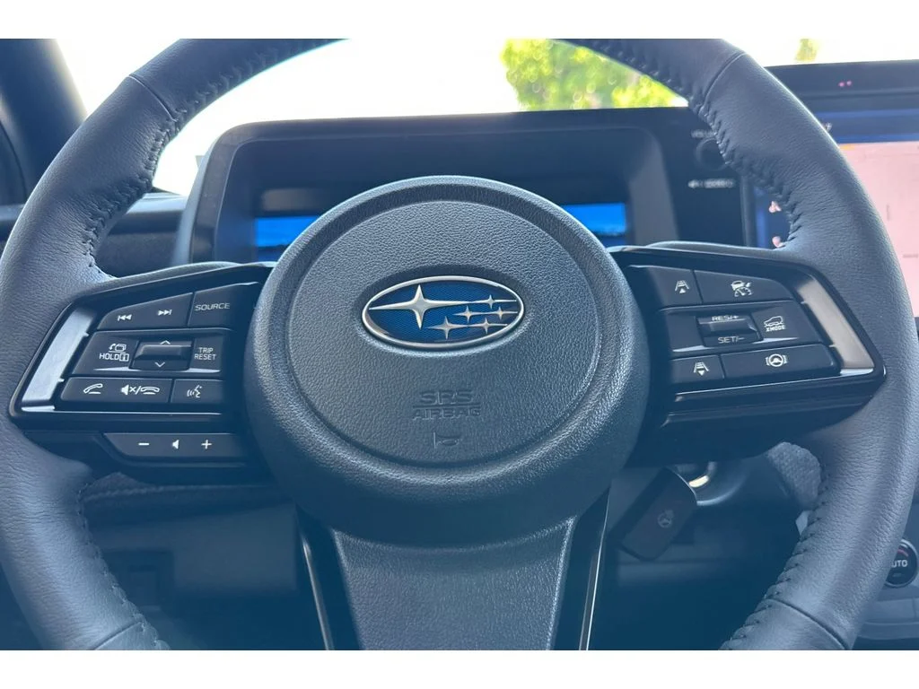 New 2026 SAPPHIRE BLUE PEARL Subaru Premium image 23