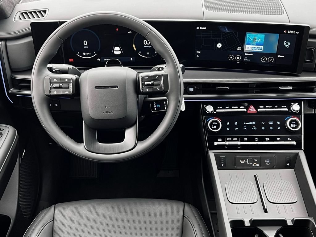 New 2026 White Hyundai Calligraphy image 25