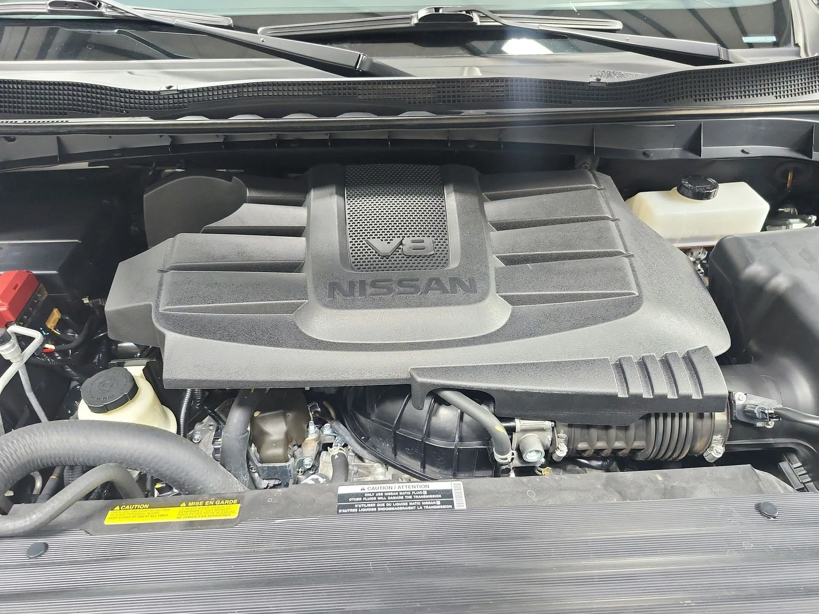 Used 2024 Black Nissan PRO-4X image 17