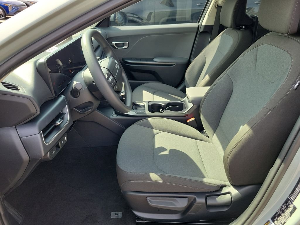 New 2026 Gray Kia LXS image 20