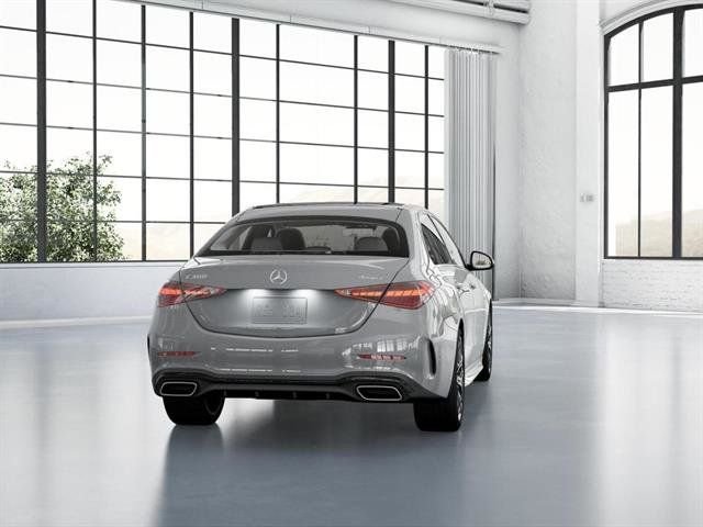 New 2026 MANUFAKTUR Alpine Grey Mercedes-Benz C 300 image 23