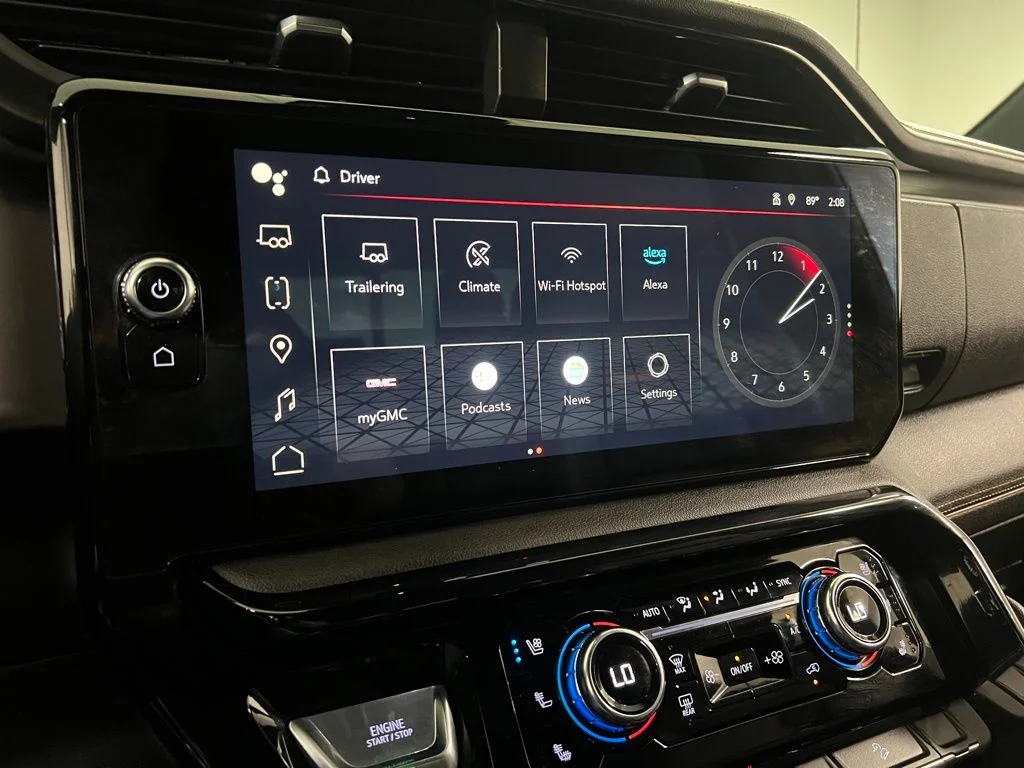 2023 GMC Sierra 1500 AT4 - Photo 39