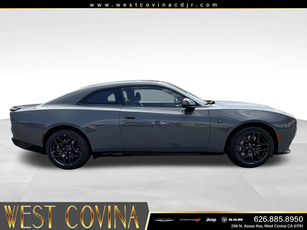 New 2026 Destroyer Gray Dodge Scat Pack image 6