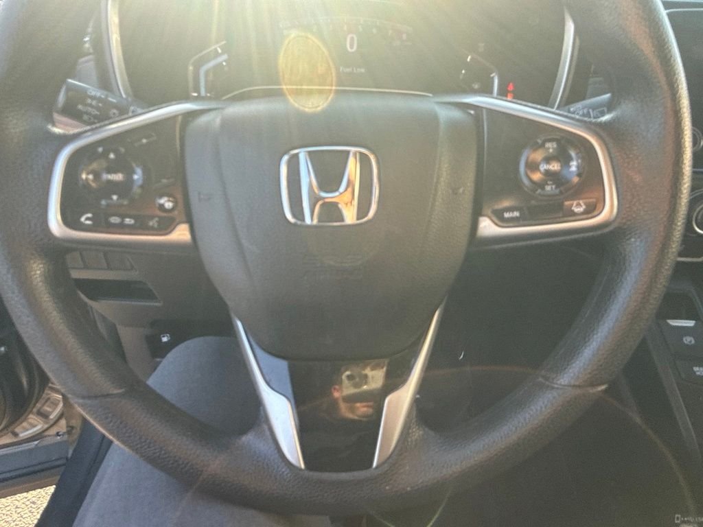 Used 2021 Gray Honda EX image 17
