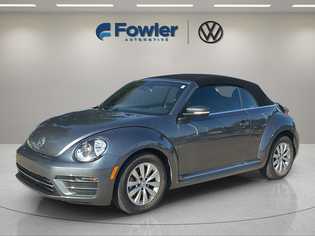 Used 2019 Gray Volkswagen 2.0T S image 3