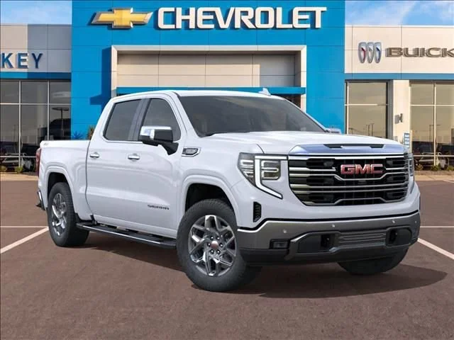 2026 GMC Sierra 1500 SLT - Photo 7