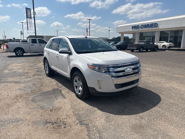 2013 Ford Edge