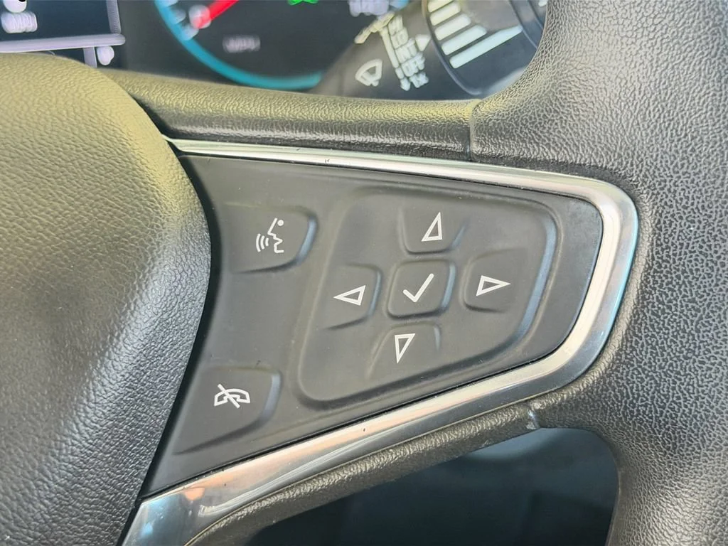 Used 2018 STORM BLUE METALLIC Chevrolet LS image 29