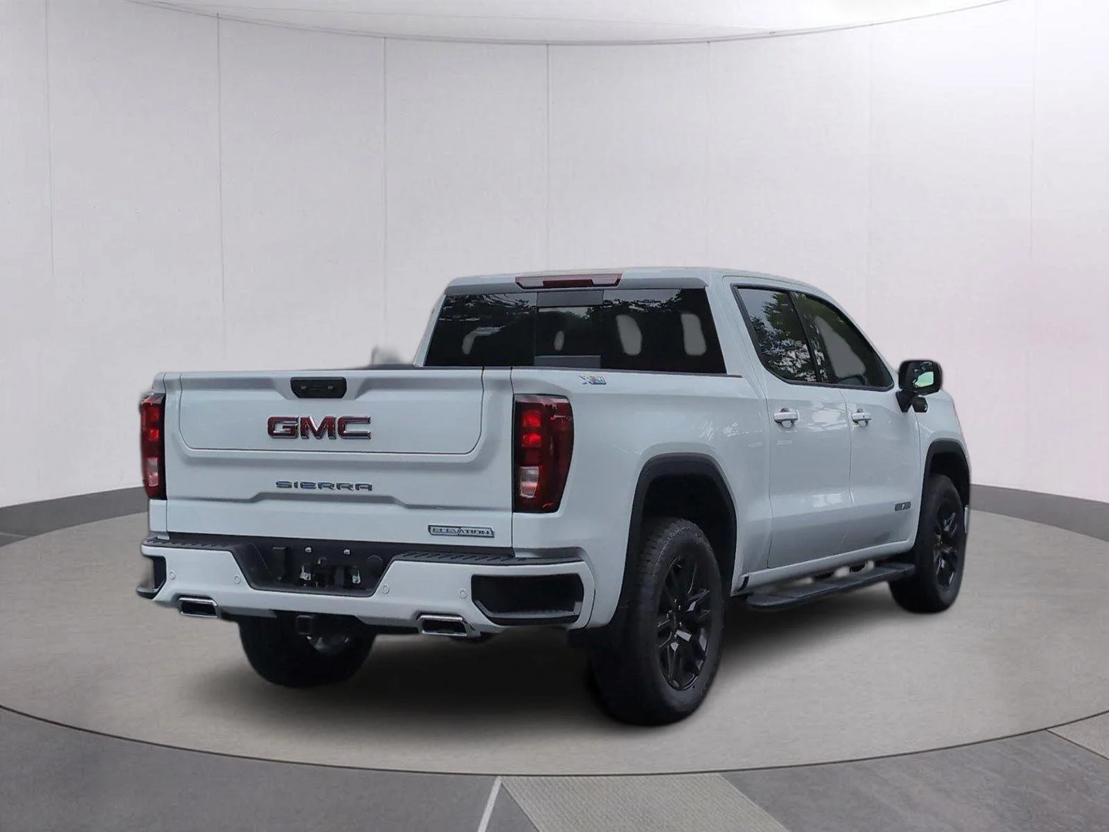 New 2026 Summit White GMC Elevation image 5