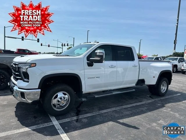 2024 Chevrolet Silverado 3500 HD LTZ DRW