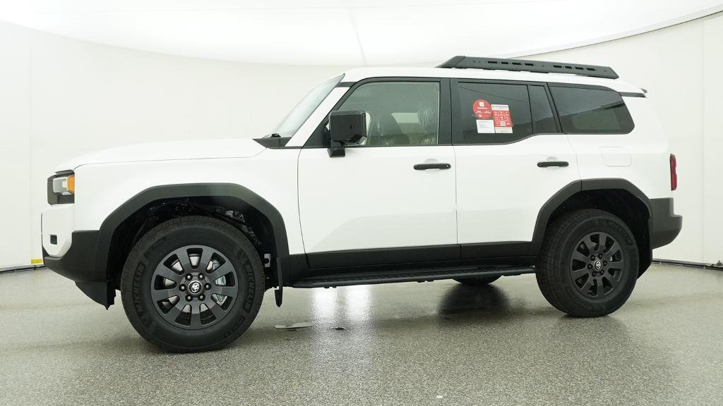 New 2027 Ice Cap Toyota Land Cruiser image 15