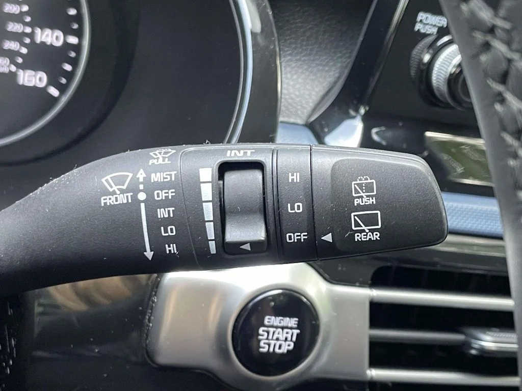 Used 2023 Blue Kia S image 22