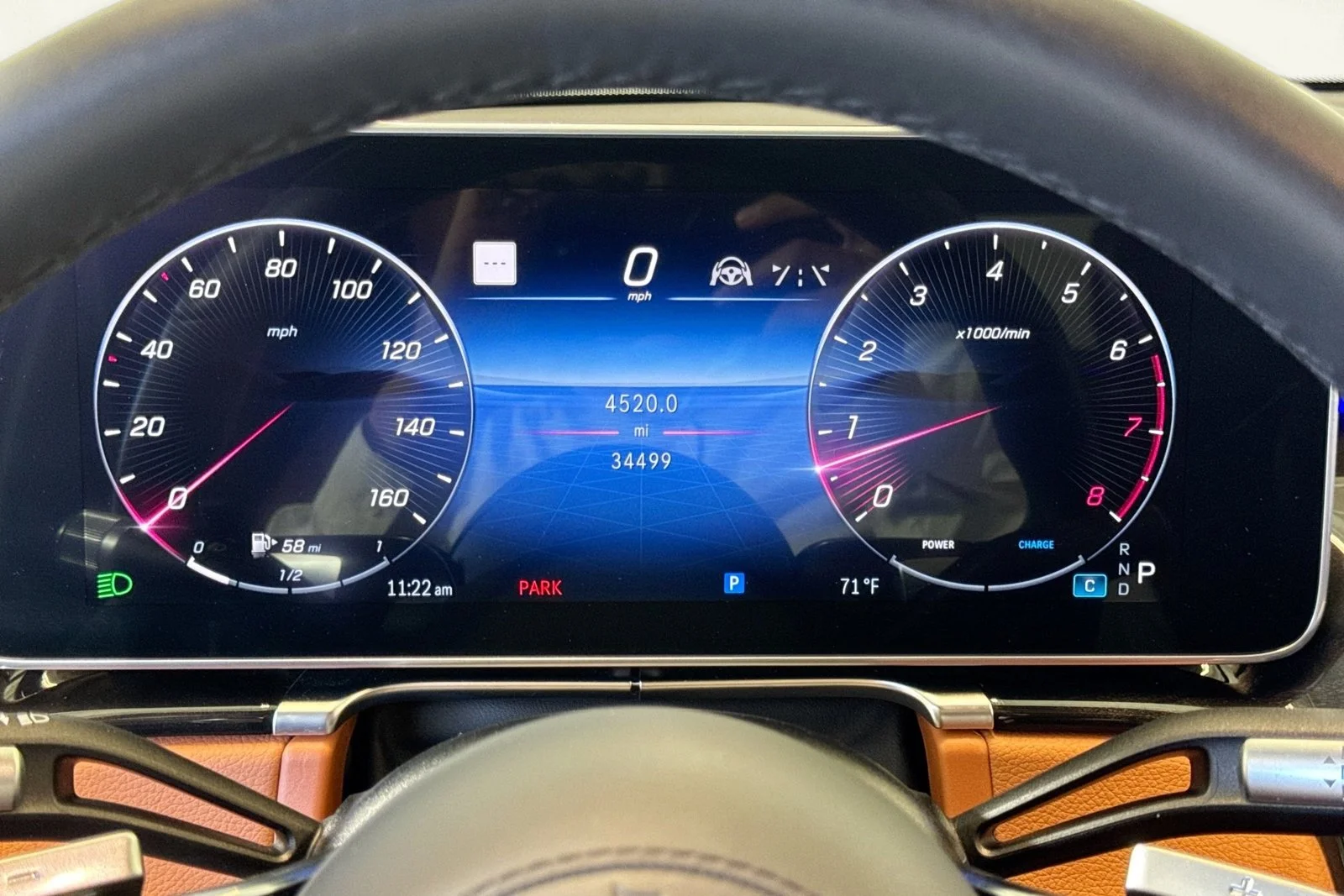 Used 2023 Obsidian Black Mercedes-Benz S 580 image 12