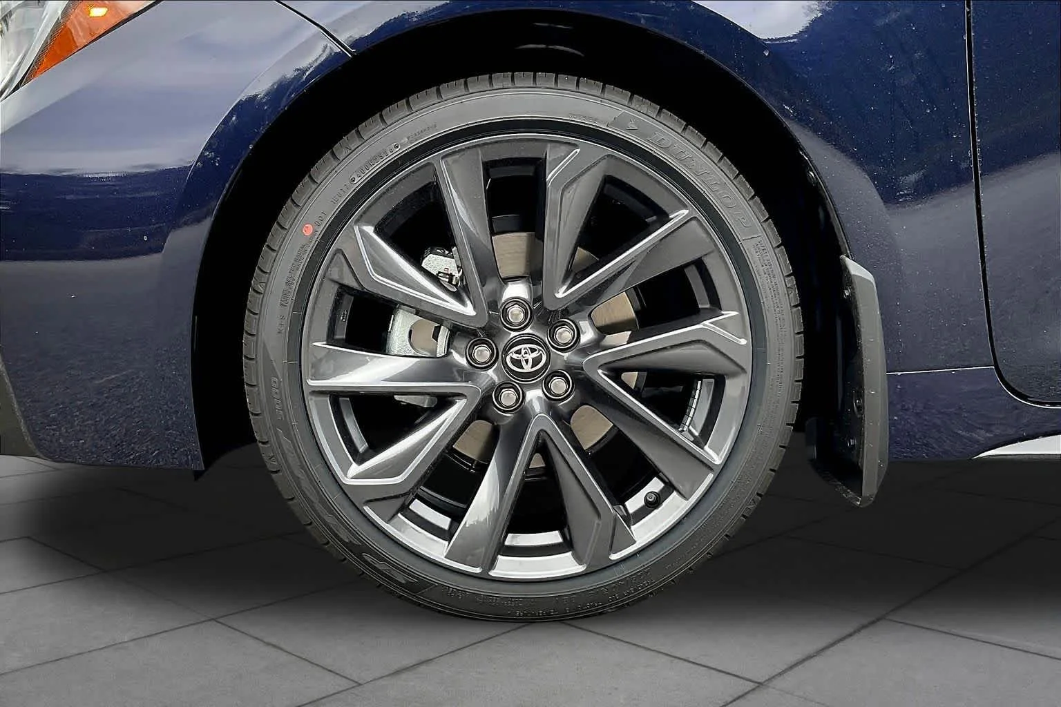 New 2027 Blueprint Toyota SE image 11