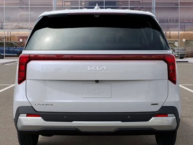 New 2026 White Kia LXS image 14
