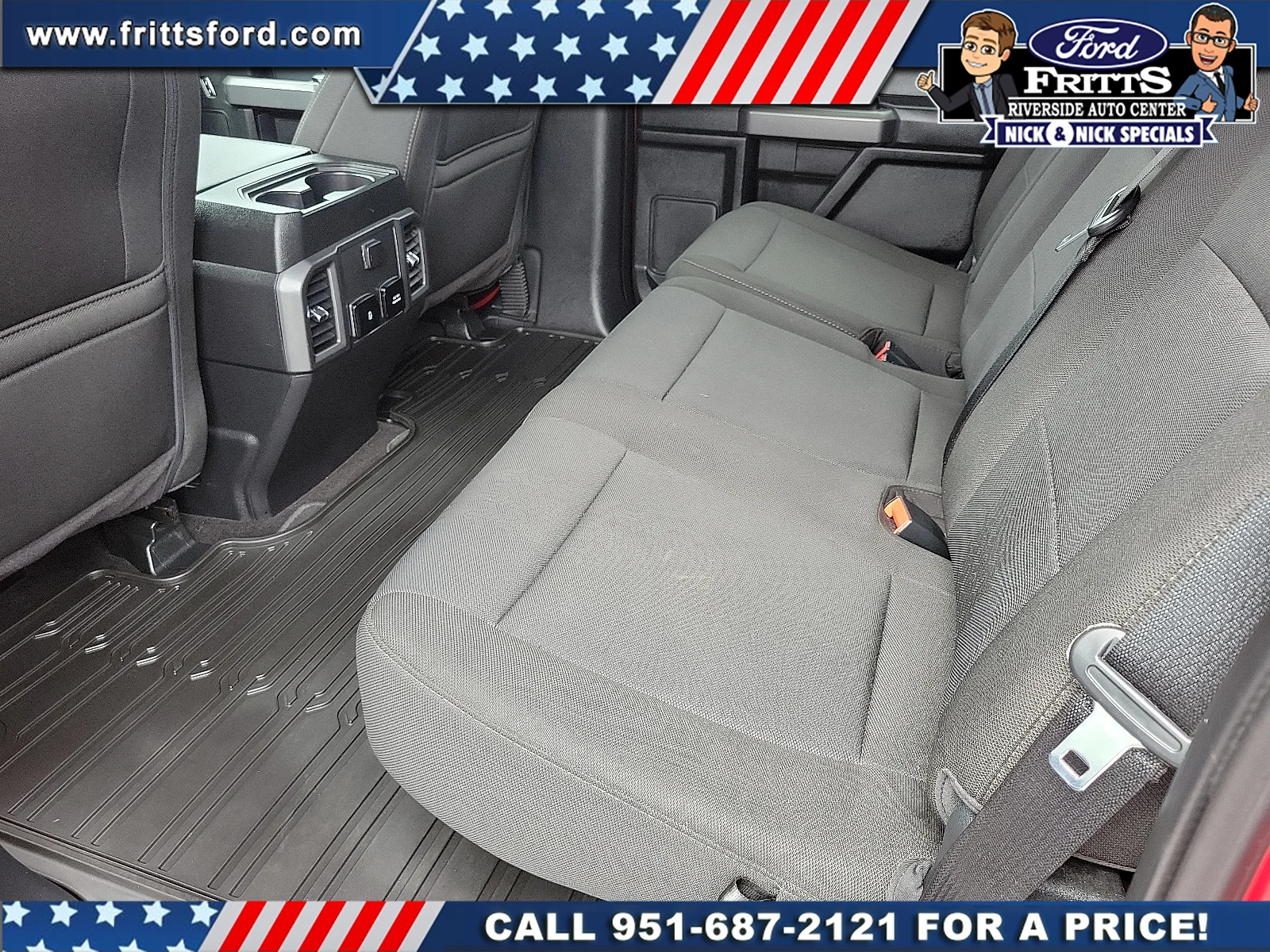 Certified Used 2020 Red Ford XLT image 14